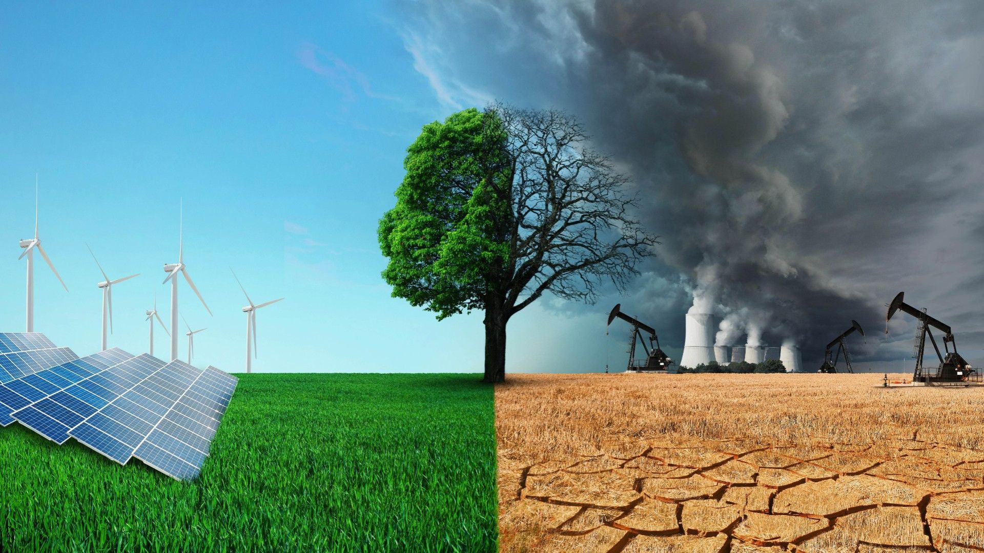 klimaattransitie