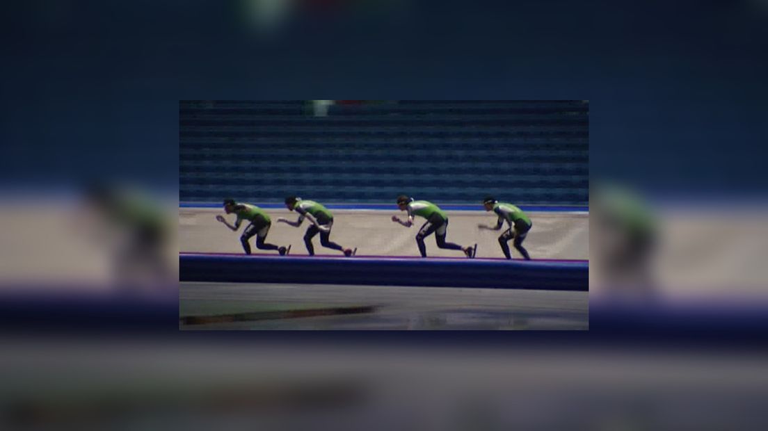 Seis wike simmeriis yn Thialf