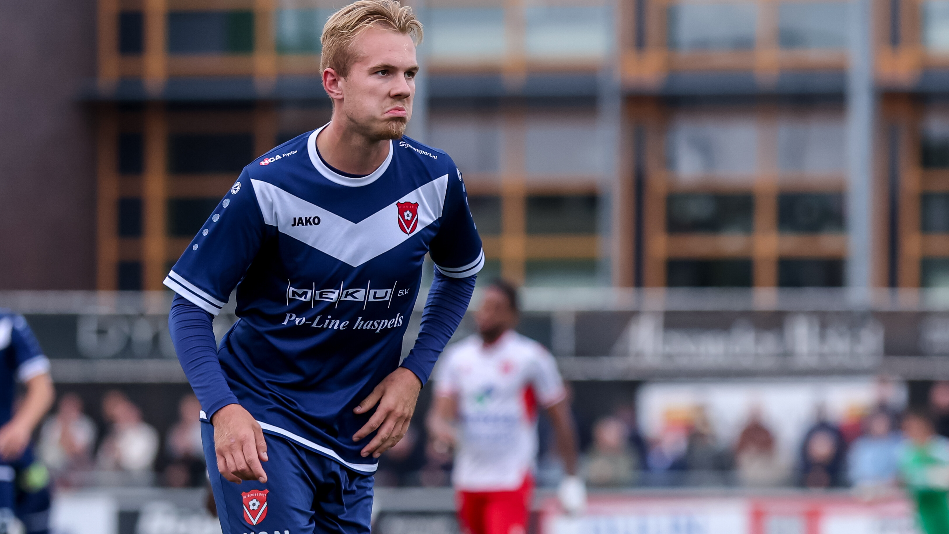 Tal fan nije gesichten op earste training fan SC Cambuur foar nije seizoen