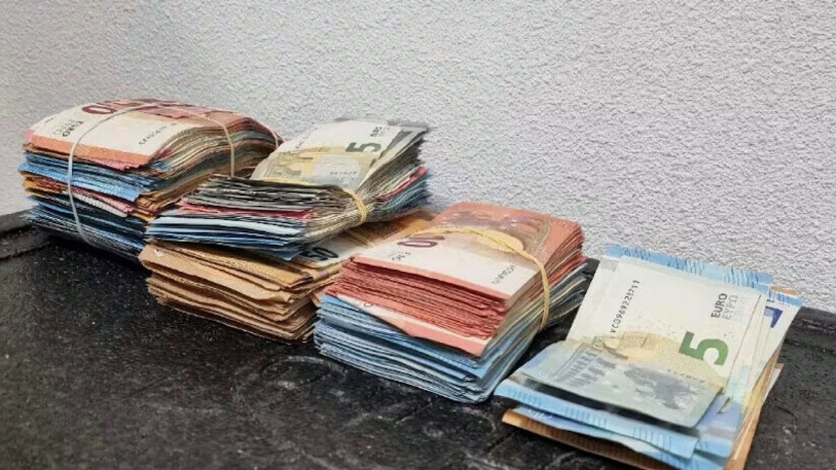 Hennep en geld in beslag genomen in Terneuzen