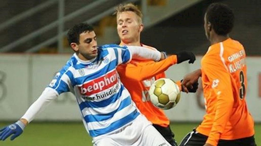 Jong PEC Zwolle