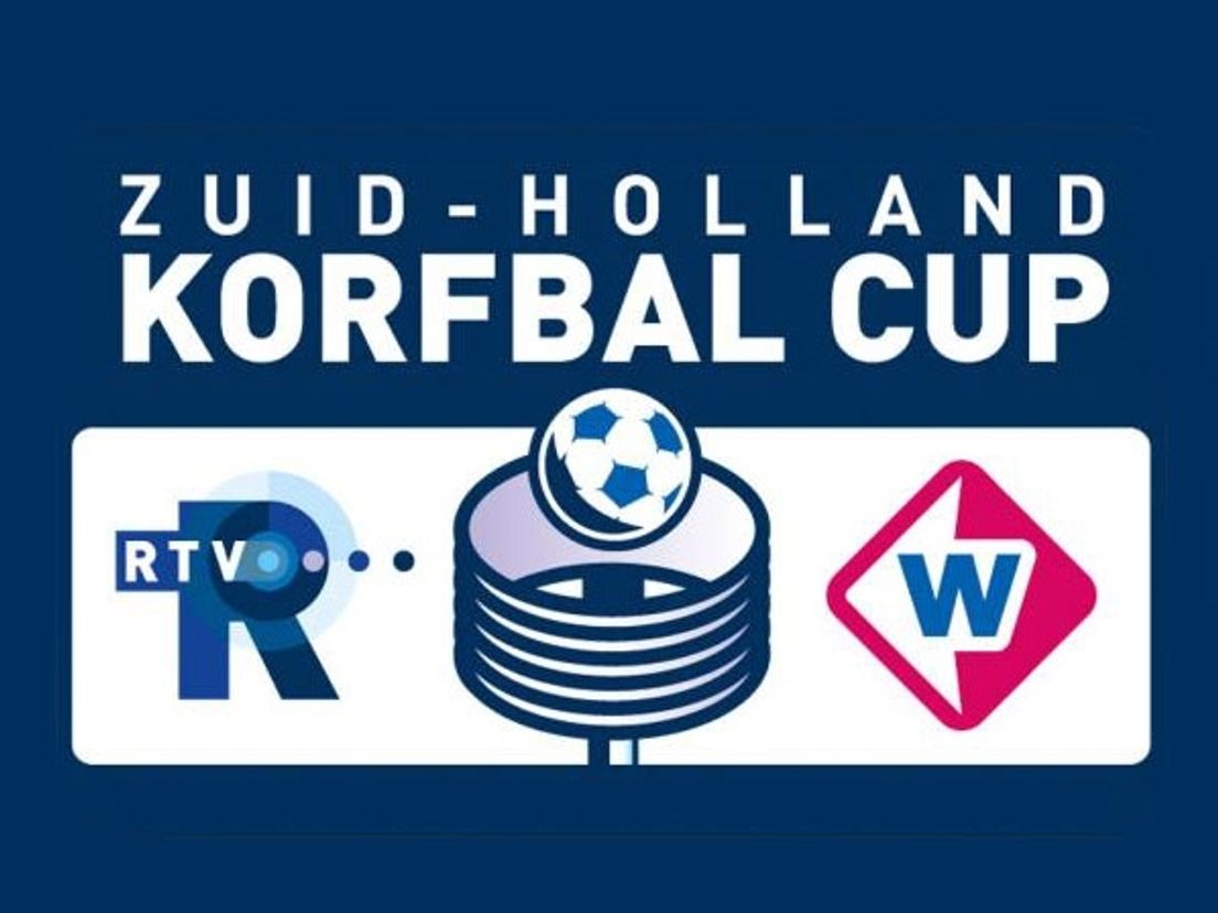 Titelverdediger eenvoudig door in Zuid-Holland Korfbal Cup