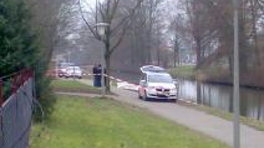 Dode man gevonden in Arnhemse sloot