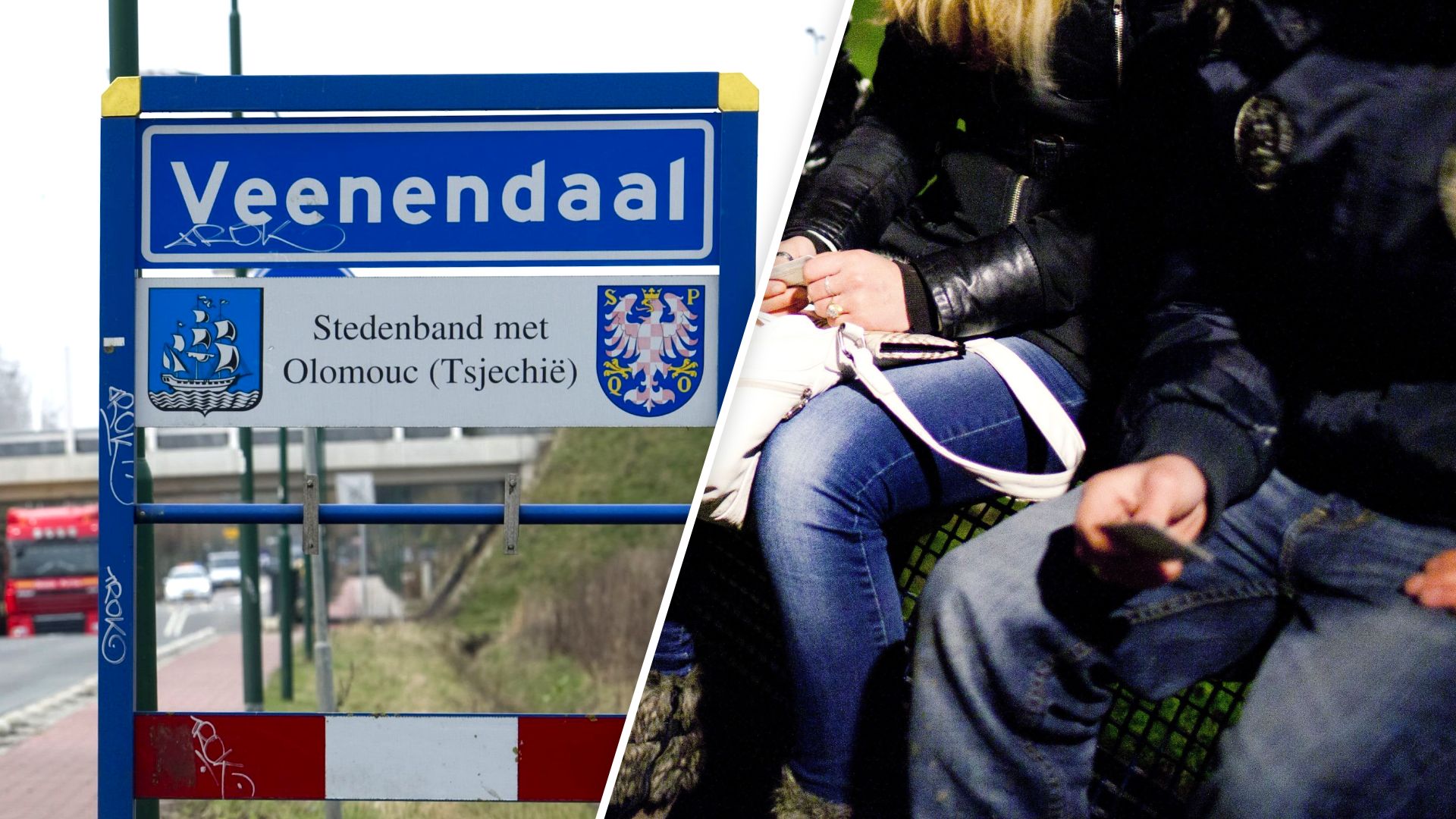 Naaktbeelden, ronselaars en lonkende criminaliteit: zorgen over jeugd in Veenendaal