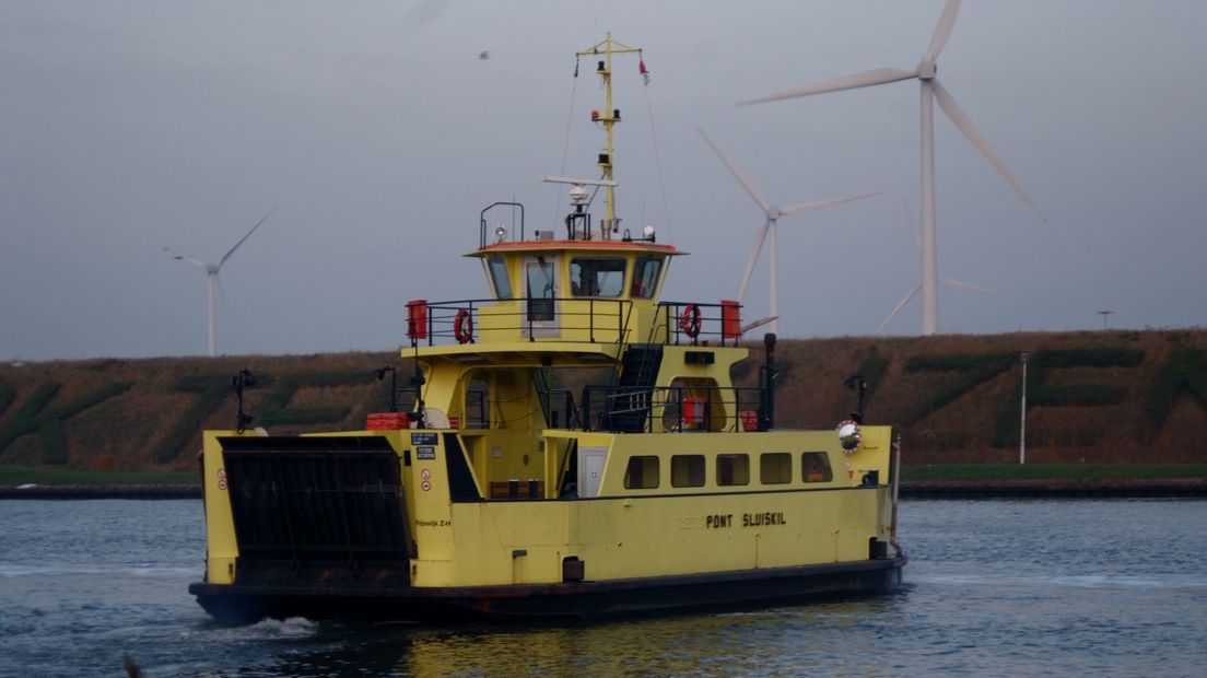 Pont Sluiskil ziet Abraham