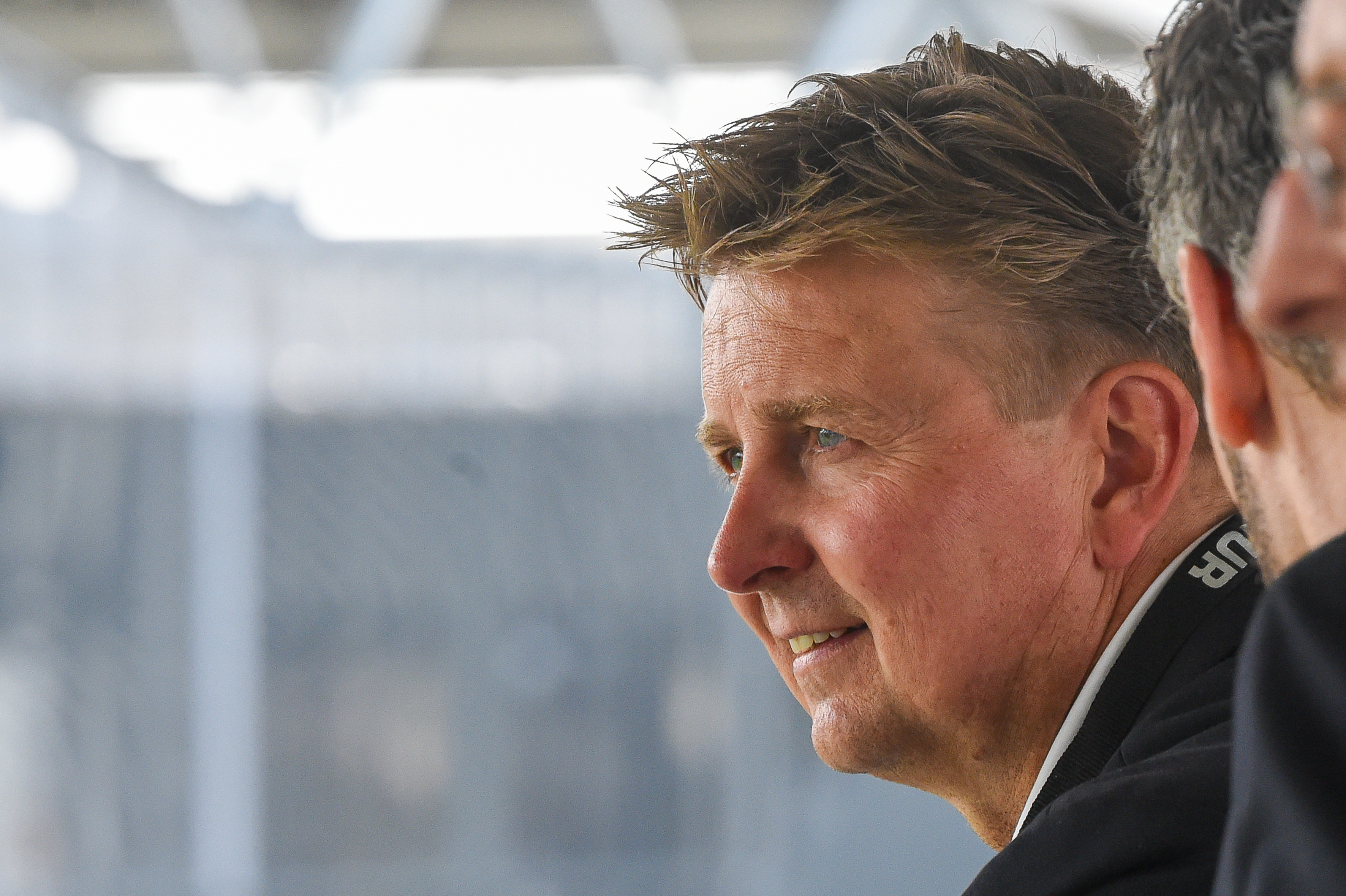 Ard de Graaf, algemien direkteur Cambuur