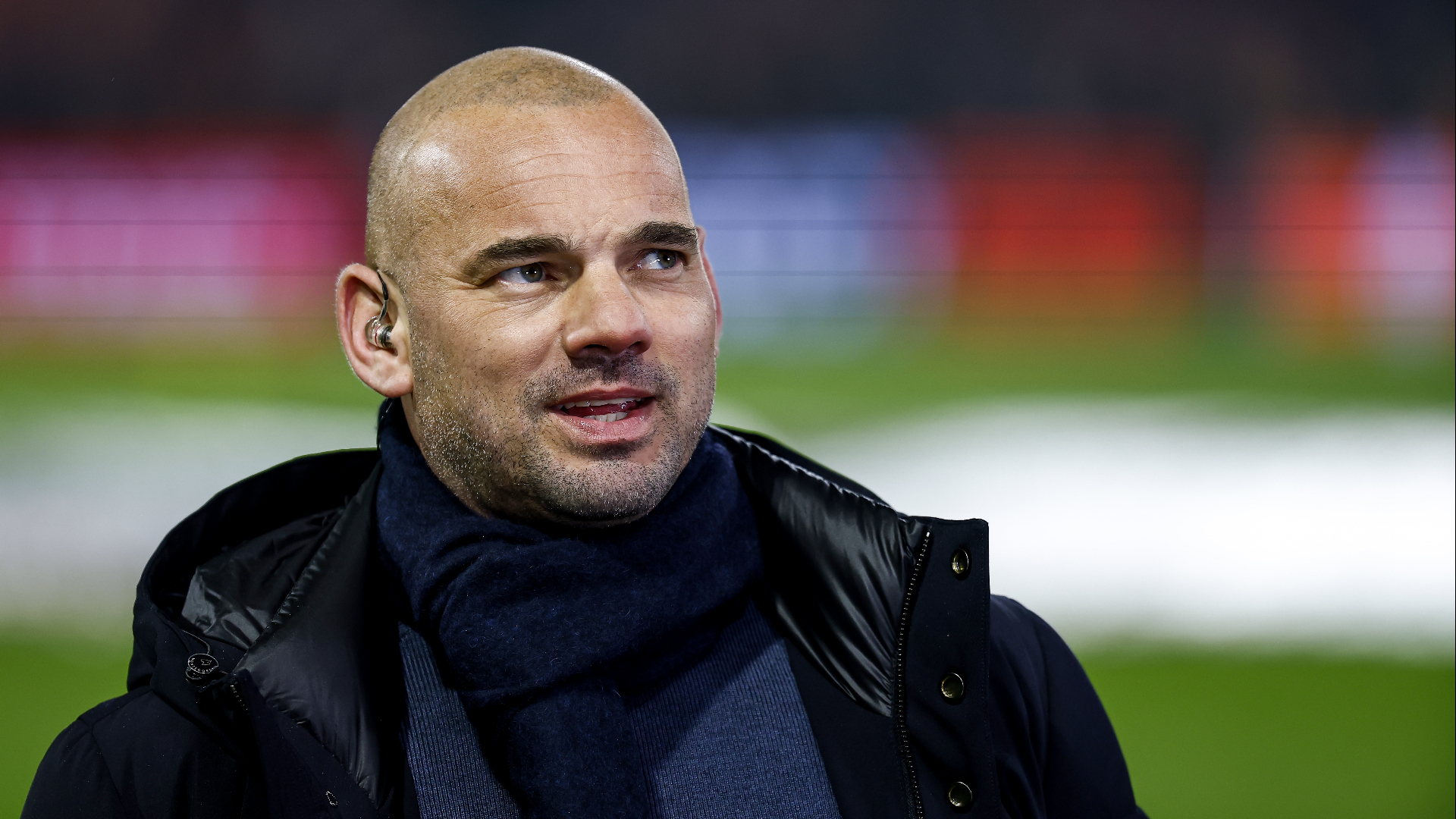 Wesley Sneijder maakt comeback op voetbalveld van OSM '75