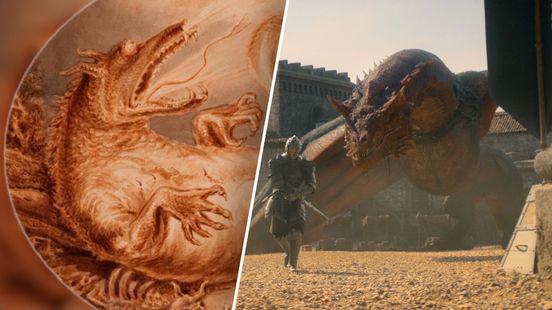 Gelderland heeft een bijzondere link met de draken uit House of the Dragon