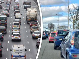 Ongekende verkeerschaos door dichte Beneluxtunnel, uren vertraging: 'Het is waanzin'