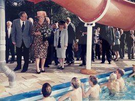 Bosbad Zwinderen viert 60 jarig bestaan met speciale fototentoonstelling