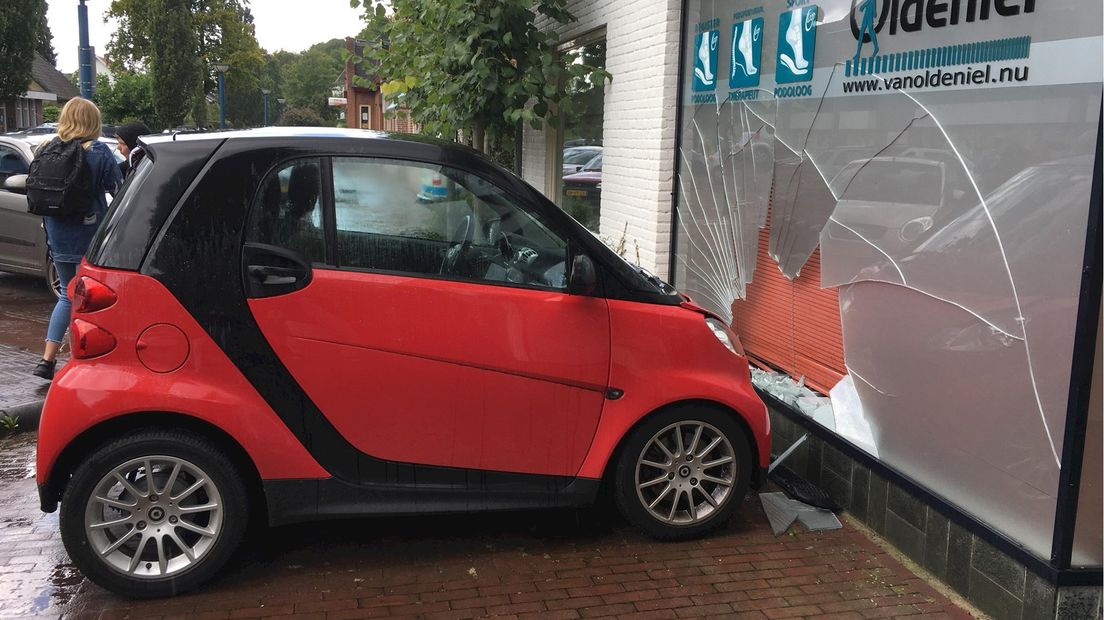 Smart ramt winkelpand