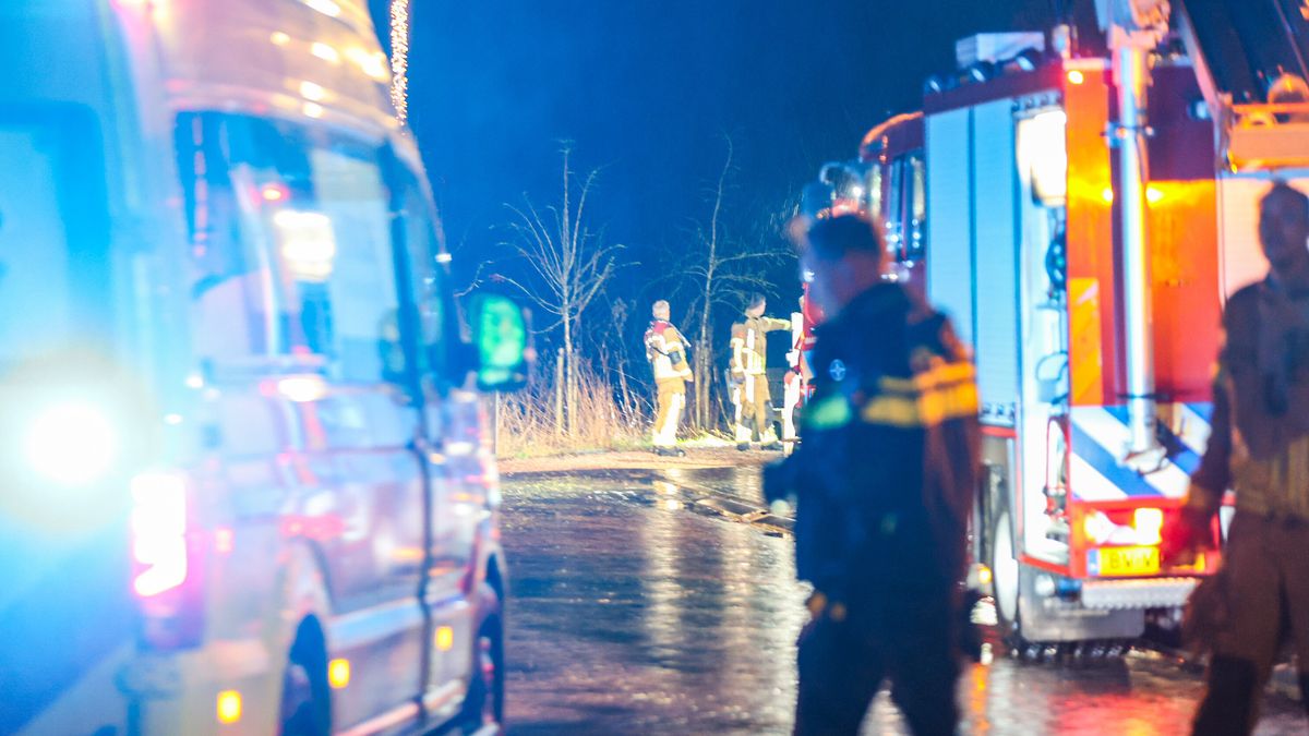 Persoon in water Sneek niet door misdrijf om het leven gekomen