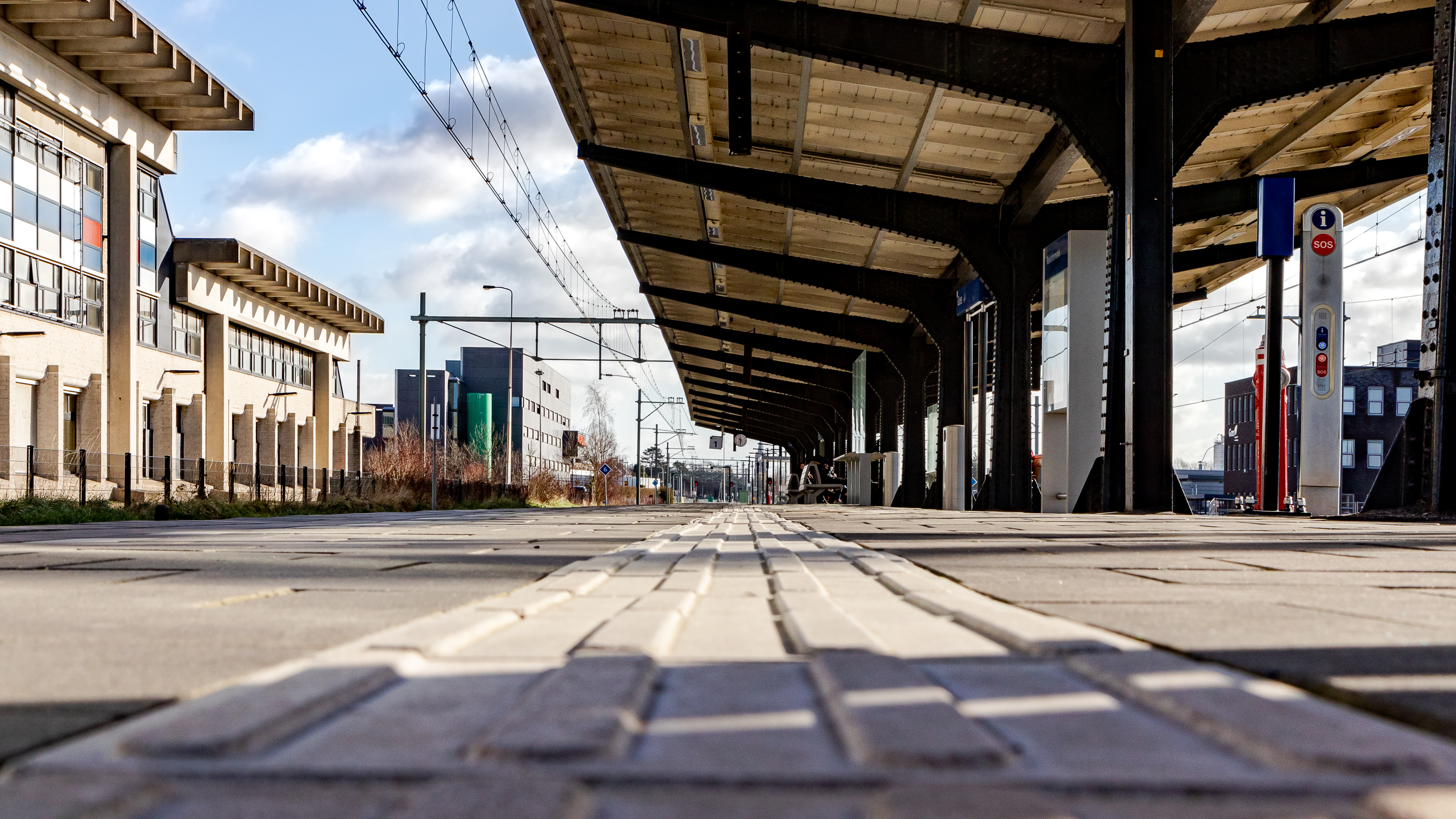 Vier Maanden Geen Treinen Tussen Goes En Vlissingen In 2029 - Omroep ...