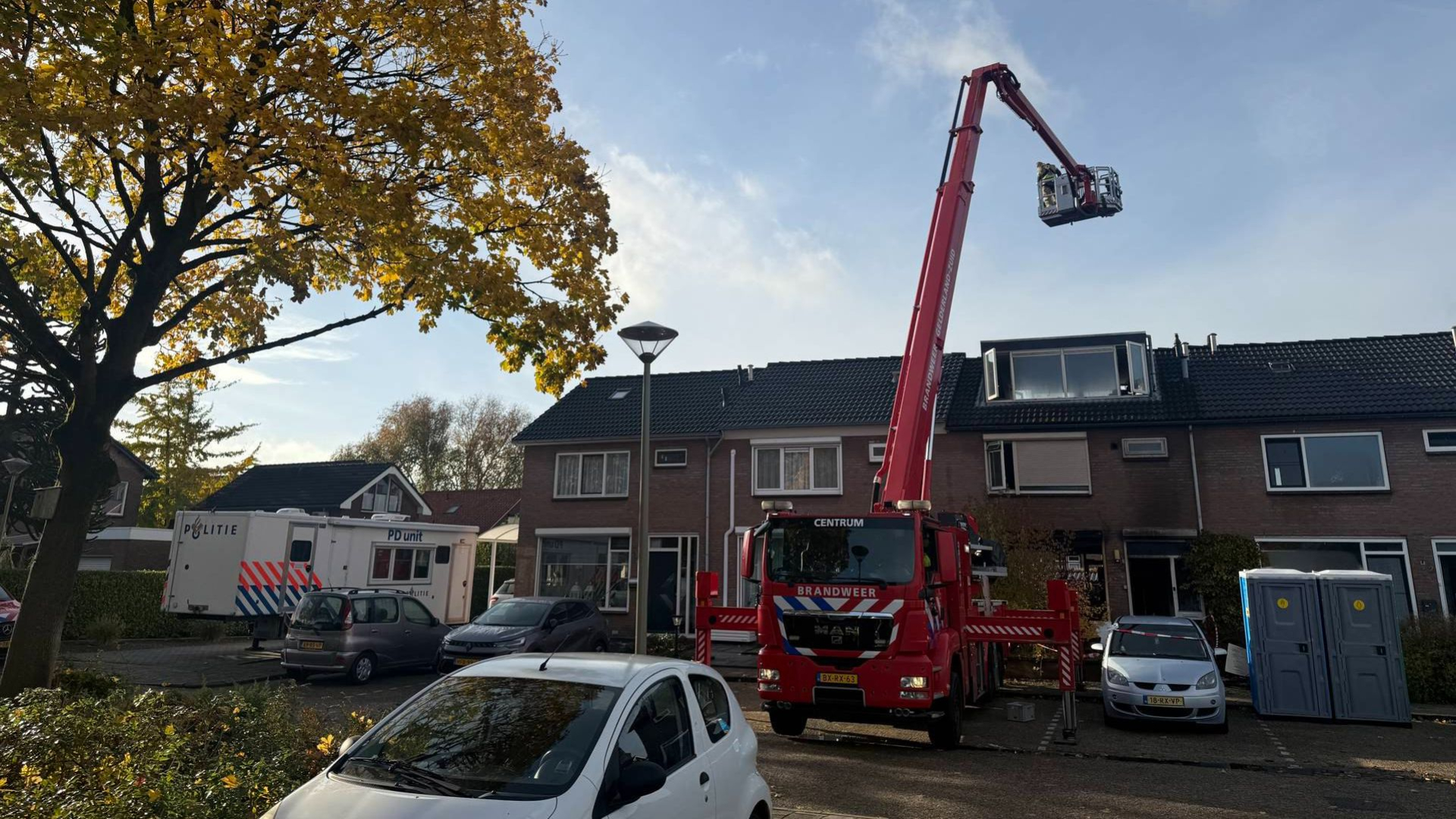 Onderzoek naar fatale woningbrand hervat