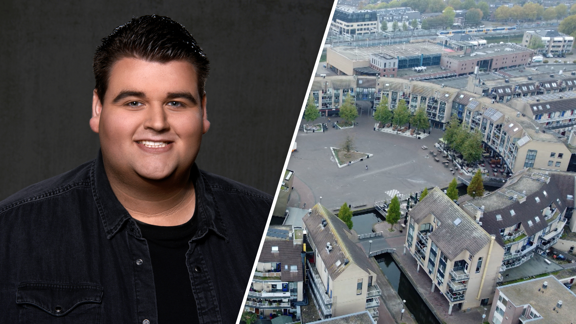 Utrecht volgens Mike Versteeg: 'Met een colaatje zero of een wijntje'