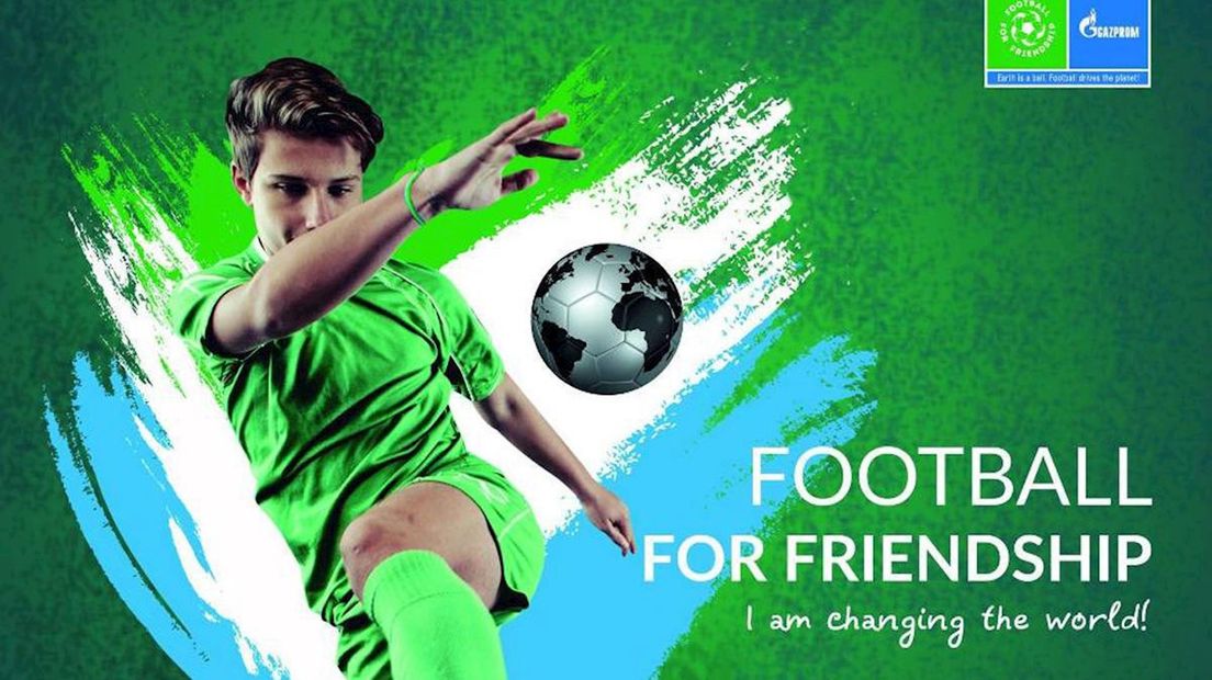 Football For Friendship