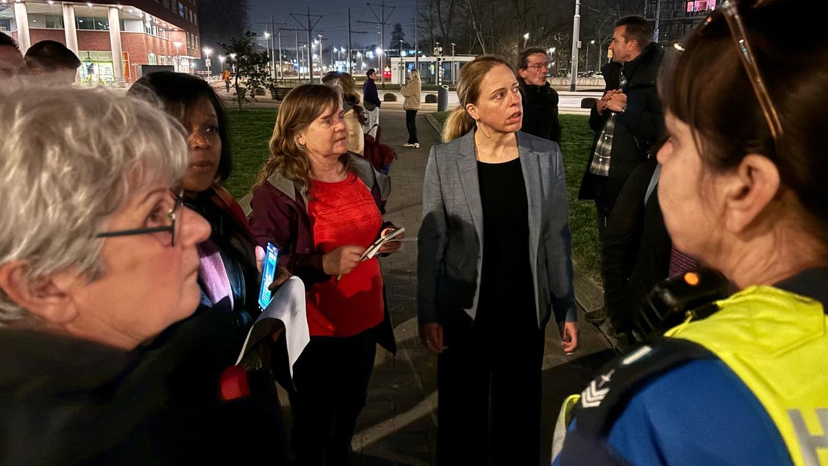 Dealen, explosies en inbraken: Carola Schouten wil onveiligheid in IJsselmonde aanpakken