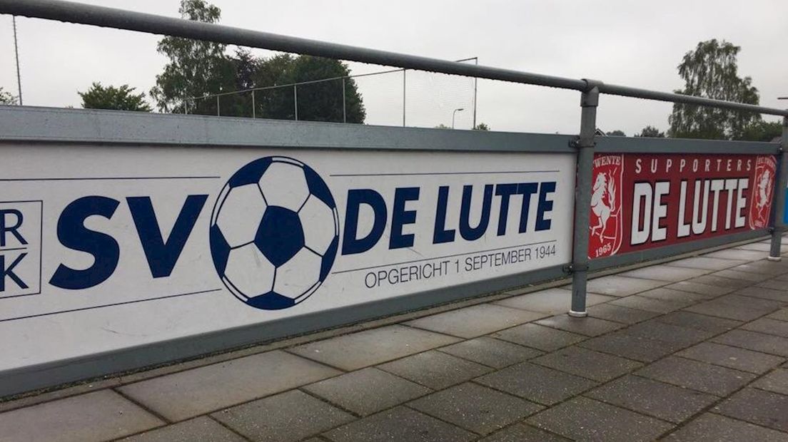 SV De Lutte klaar voor komst FC Twente