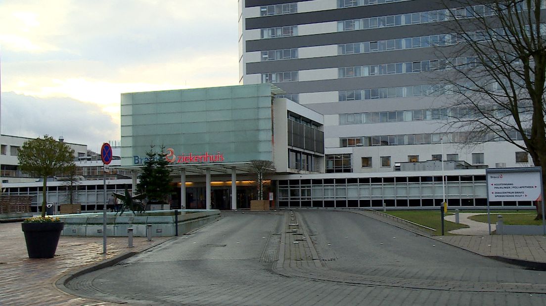 Ziekenhuis Bravis  in Bergen op Zoom