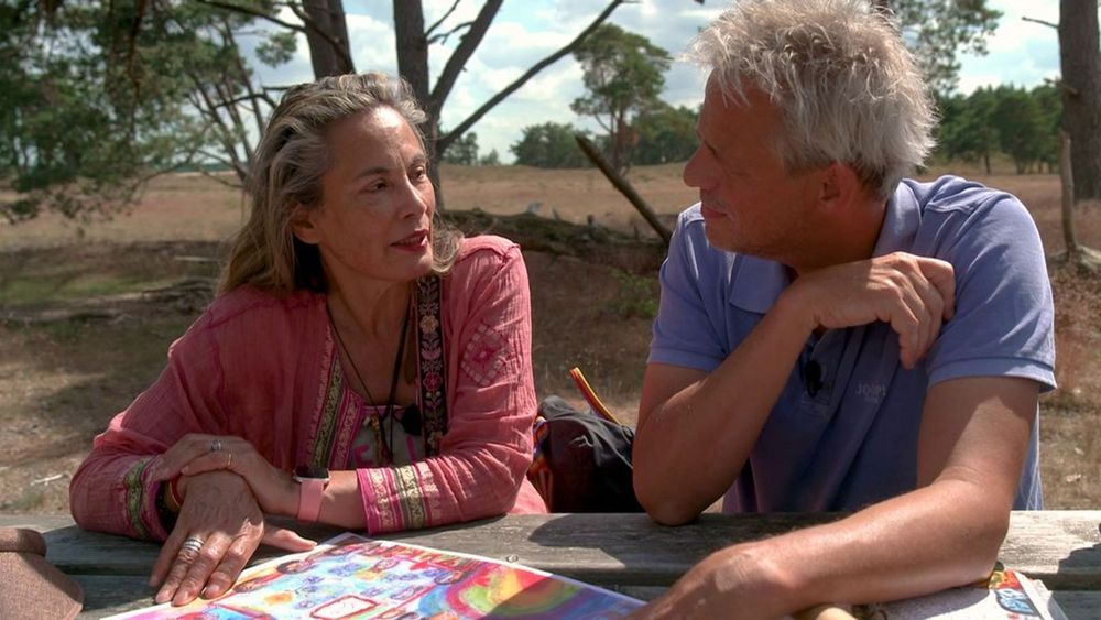 Marion Bloem vluchtte voor haar bekendheid: 'Ik vond het