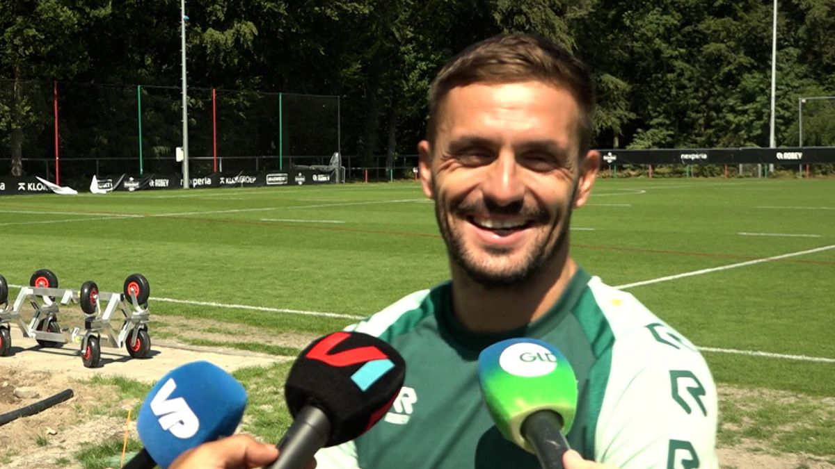 Tadic over ambities bij NEC: 'Pak prijzen' • Proper naar Heerenveen