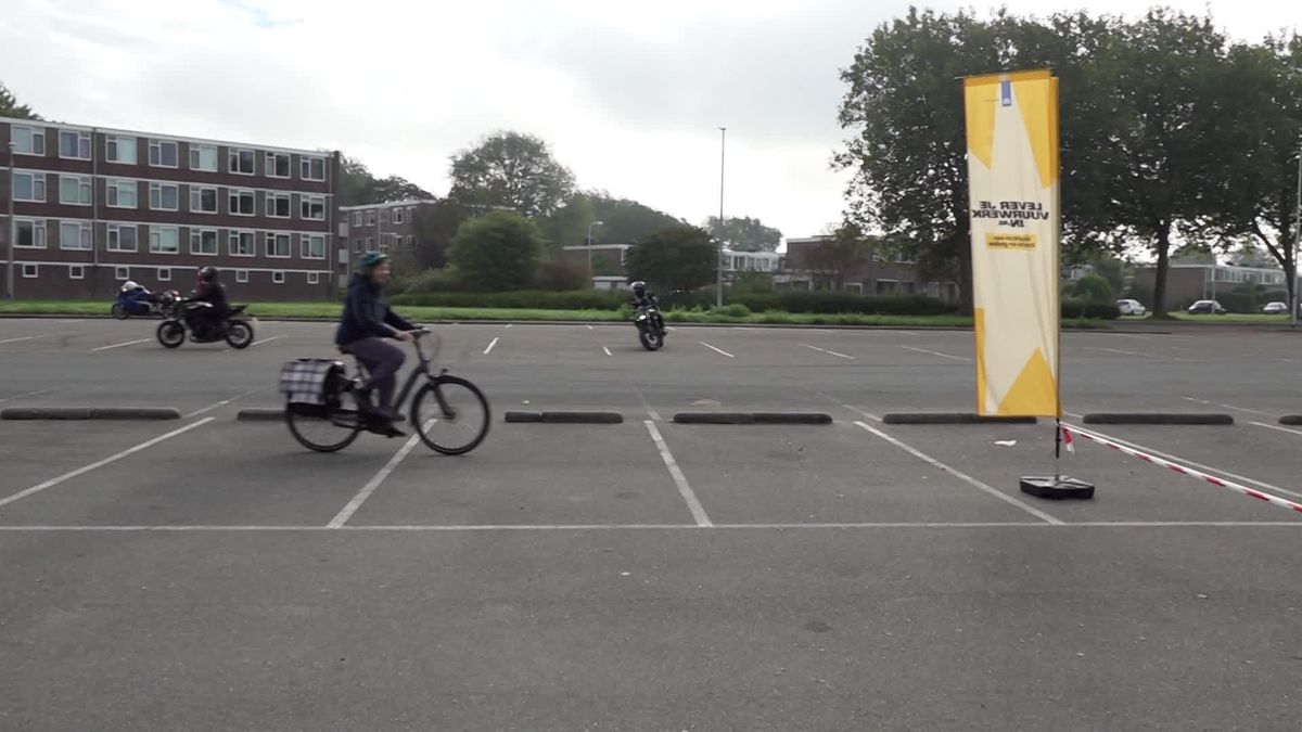 Er werd flink wat ingeleverd in Leeuwarden