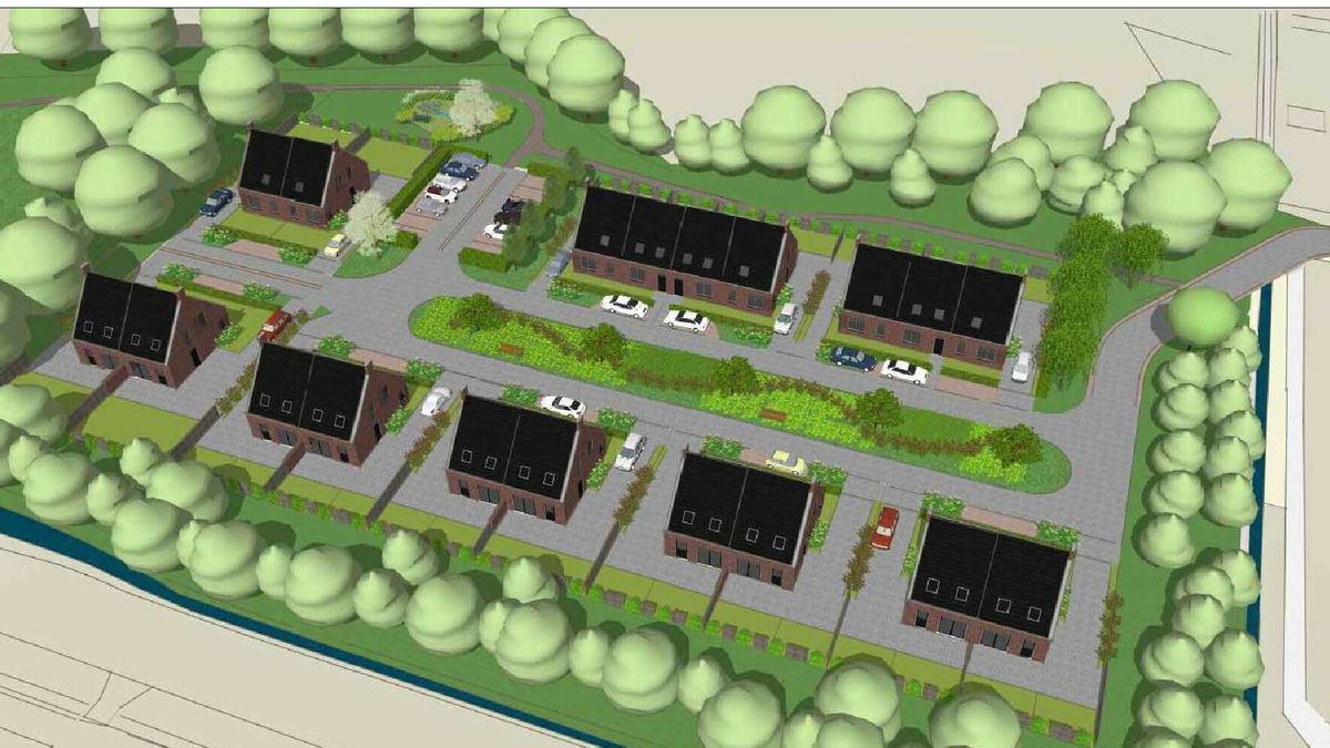 Eindelijk stappen voor bijna 50 woningen in Emmer-Compascuum en Zwartemeer: 'Starters houden voorzie