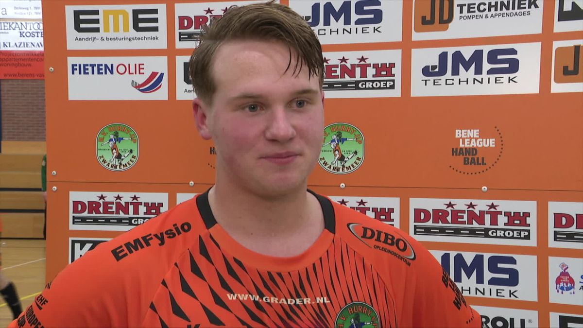 Gebraden haan Hoogland verklapt in Zwartemeer te blijven