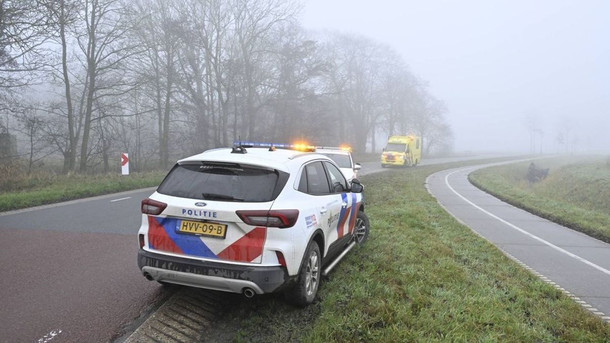 112-nieuws zaterdag 20 december: Groningse neergestoken in Amsterdam • Auto belandt in de sloot bij 