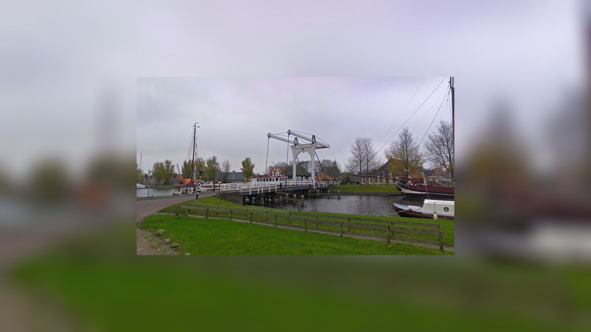 Opnieuw twee brugstoringen: in Stavoren en Oppenhuizen
