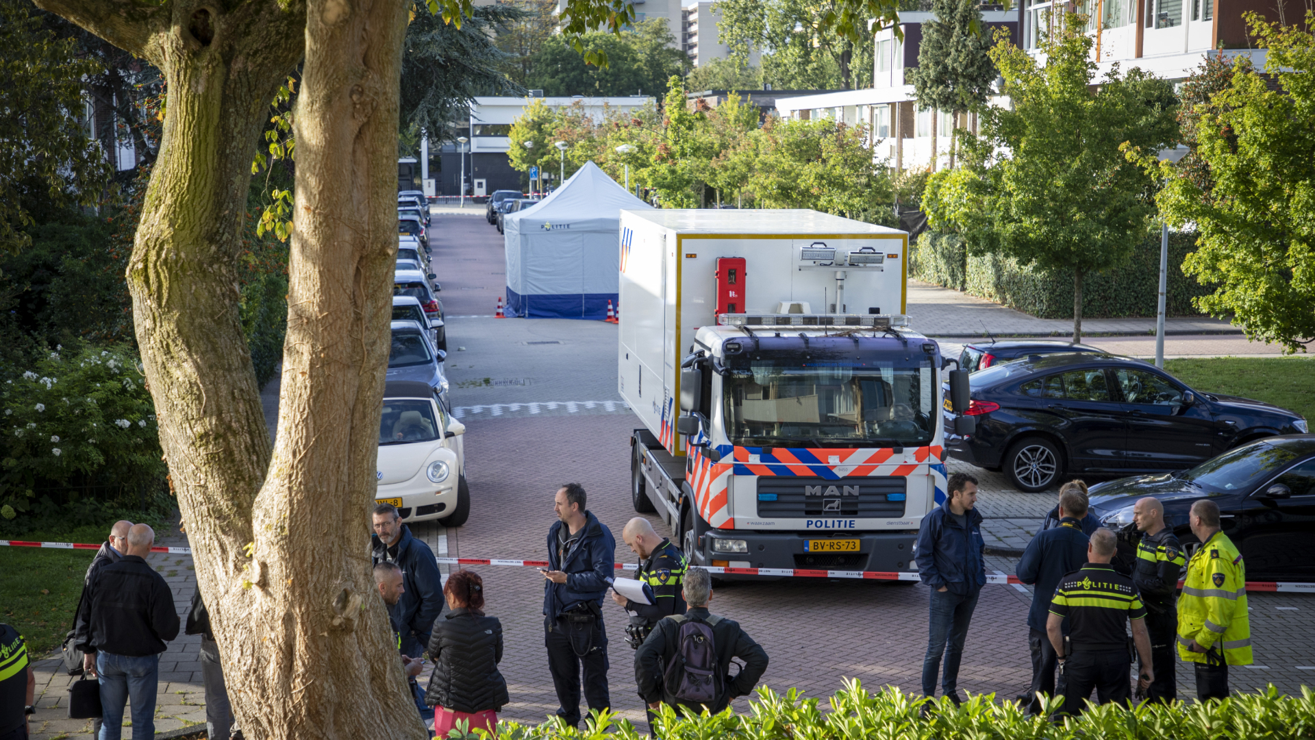 Voortvluchtige Utrechter opgepakt voor rol bij moordplan Wiersum