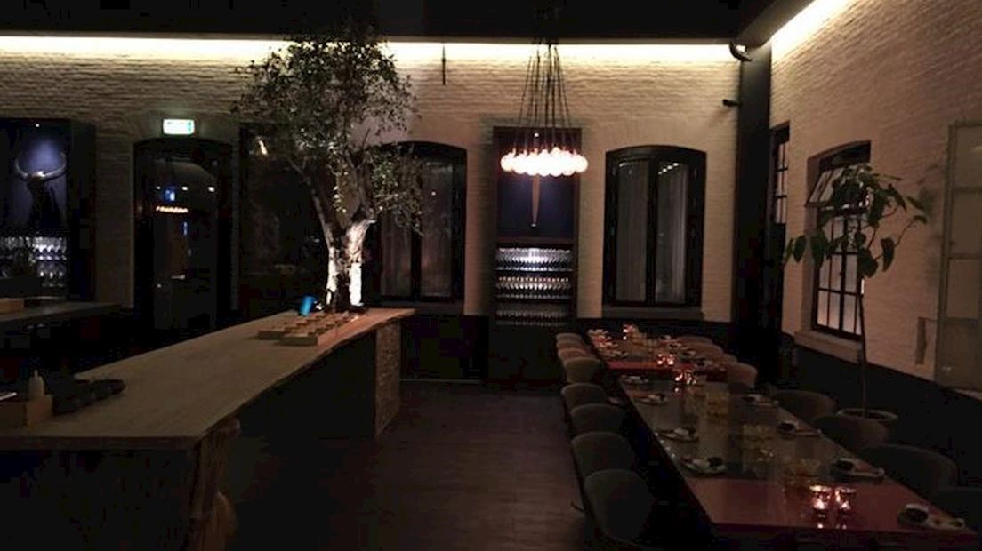 De 'nieuwe' Librije in Zwolle