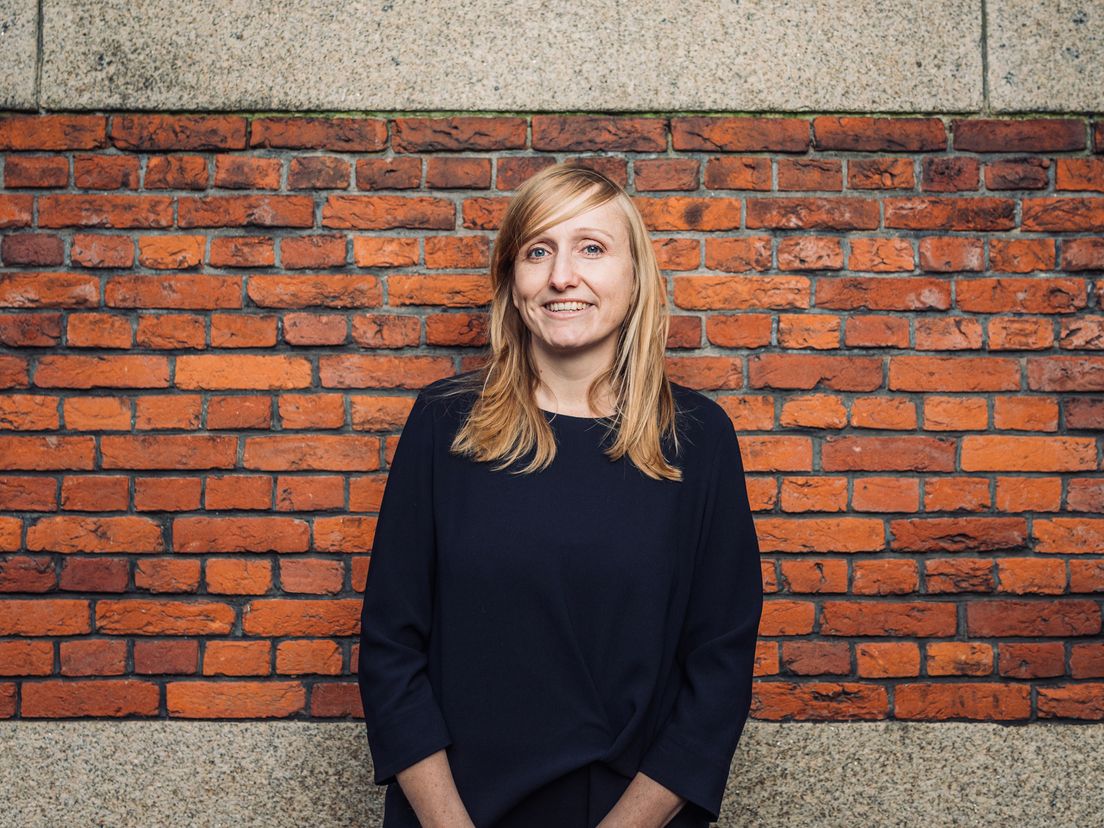 Anne de Haij, vanaf 1 februari 2021 directeur van het Stedelijk Museum Schiedam