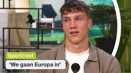 Sportcast op tv