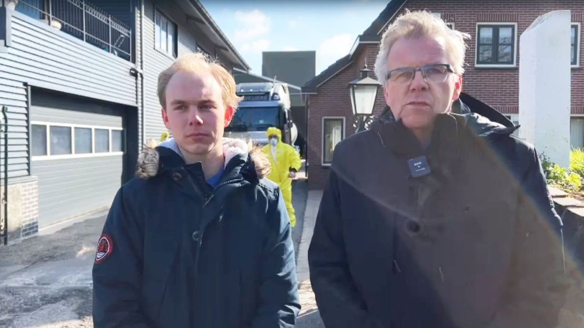 Vader en zoon moedeloos na derde vogelgriepuitbraak op hun bedrijf in Hekendorp: 'Er moet een vaccin
