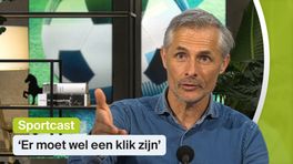 Sportcast op tv