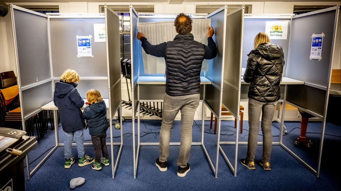 Fouten gevonden bij stemmen tellen, hertellingen in meerdere gemeenten ...