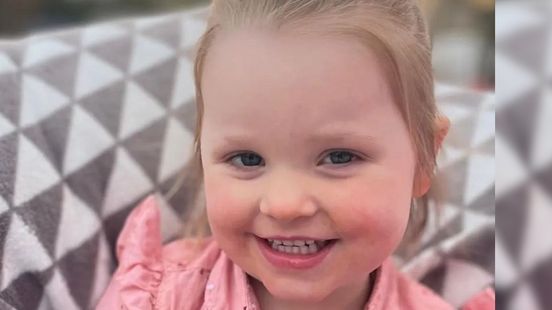 Ouders Anna (3) hebben dringend rolstoelbus nodig