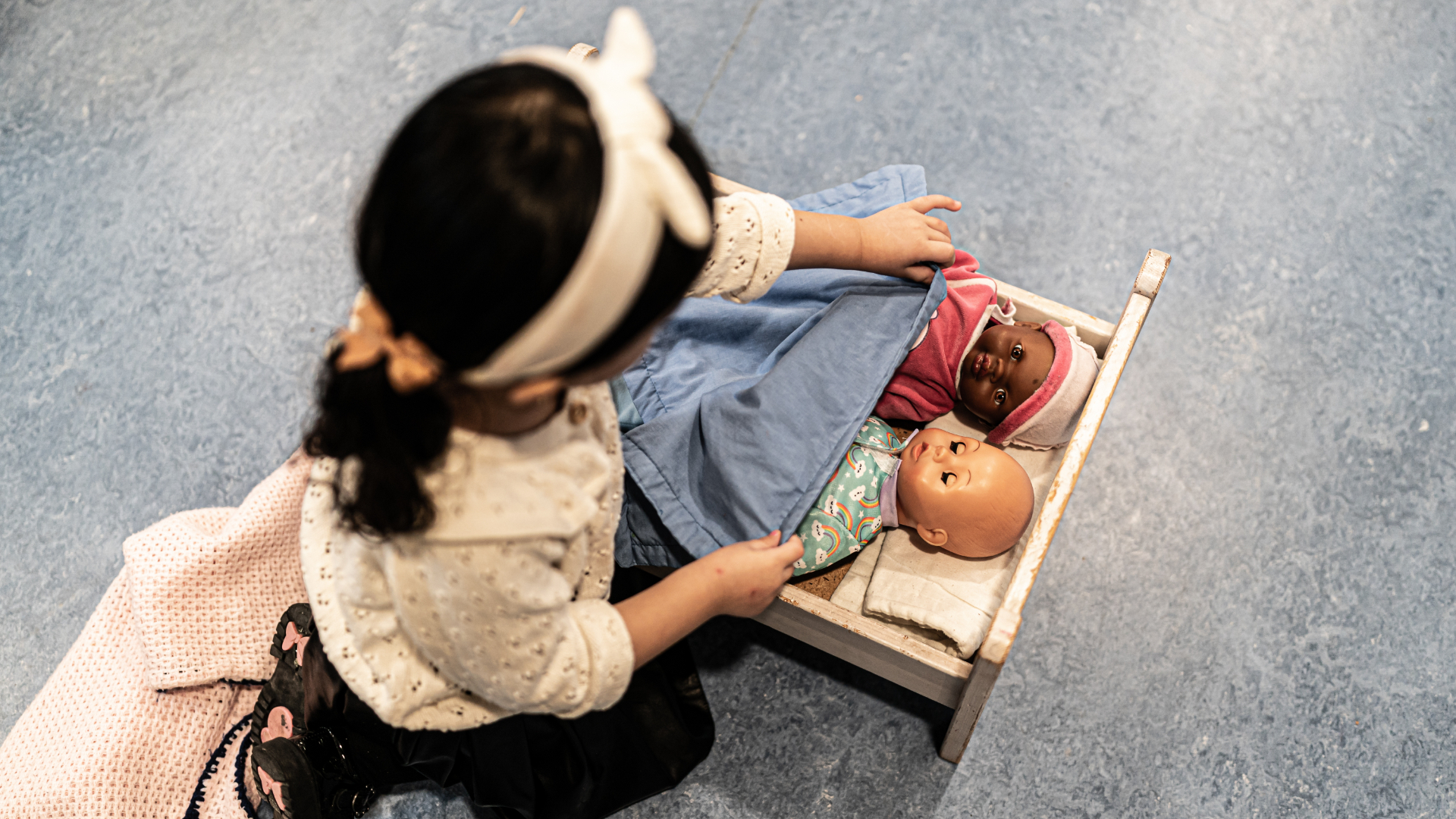 Gratis voorschool in Kanaleneiland voor kinderen vanaf 2 jaar oud