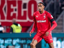 FC Twente neemt per direct afscheid van Joshua Brenet