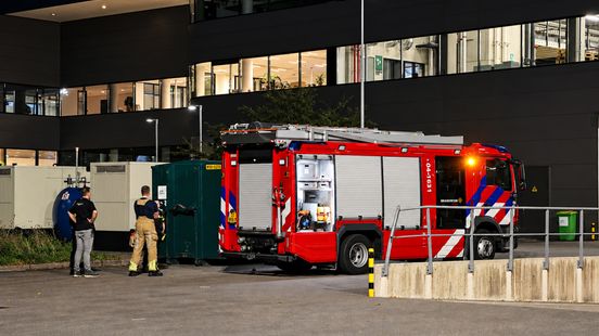 Distributiecentrum Wehkamp in Zwolle kort ontruimd na brand Home