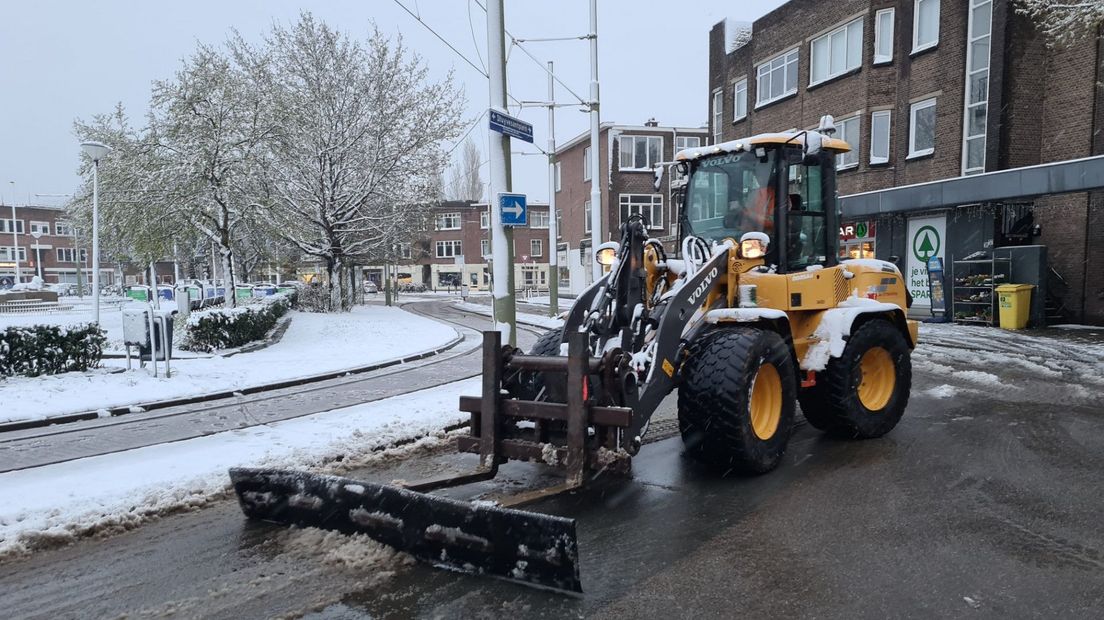 Stuyvesantplein in Bezuidenhout