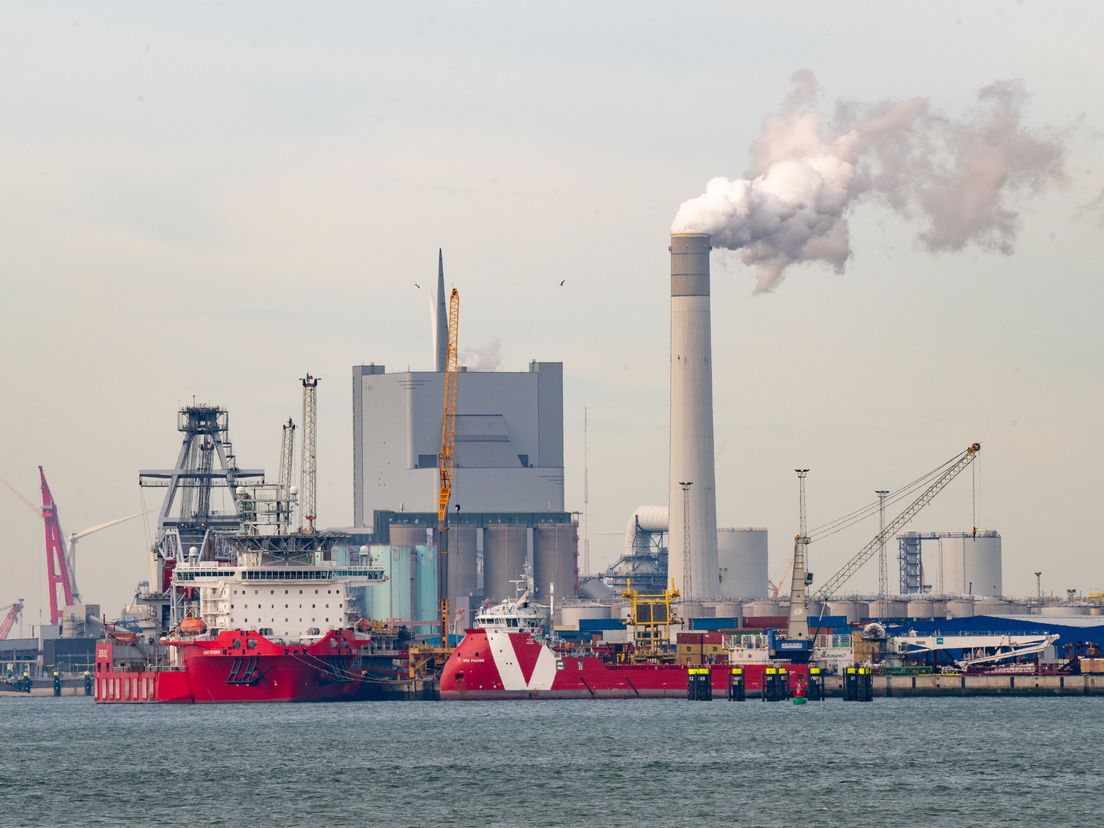 De haven van Rotterdam wil en moet verduurzamen