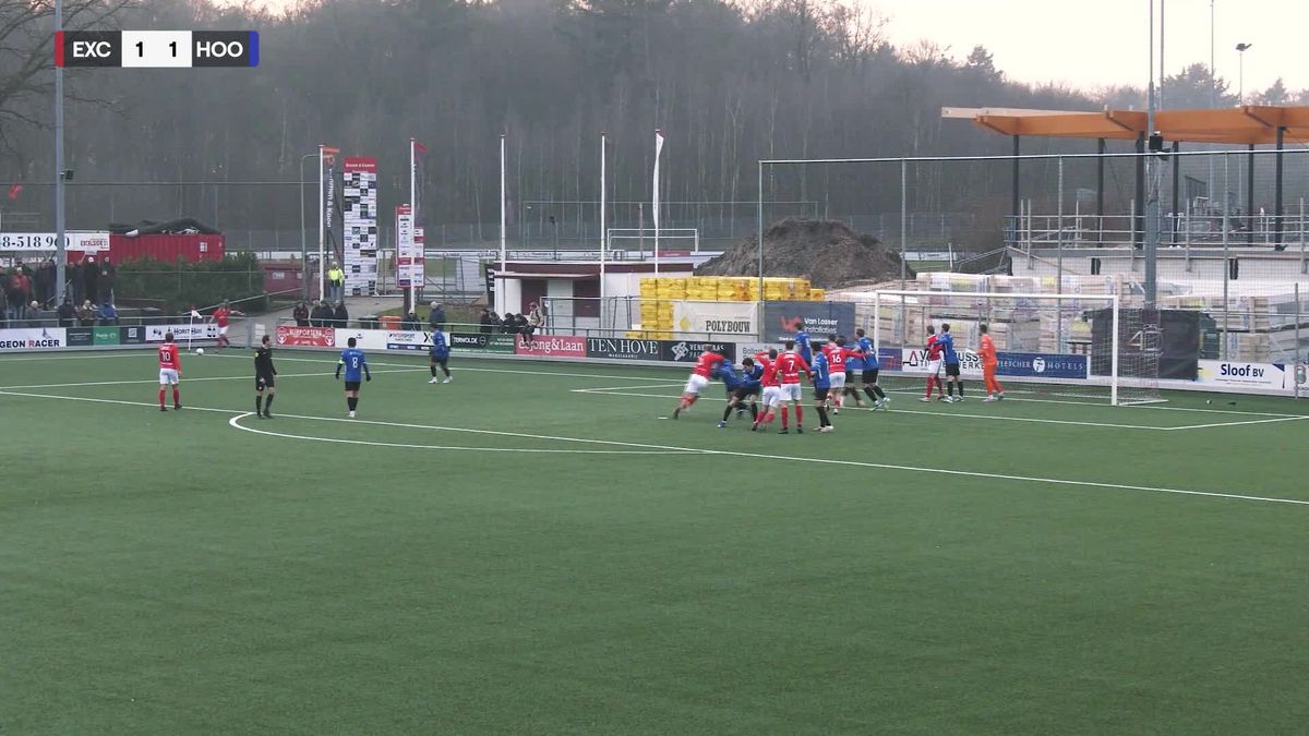 Samenvatting Excelsior'31 - Hoogeveen