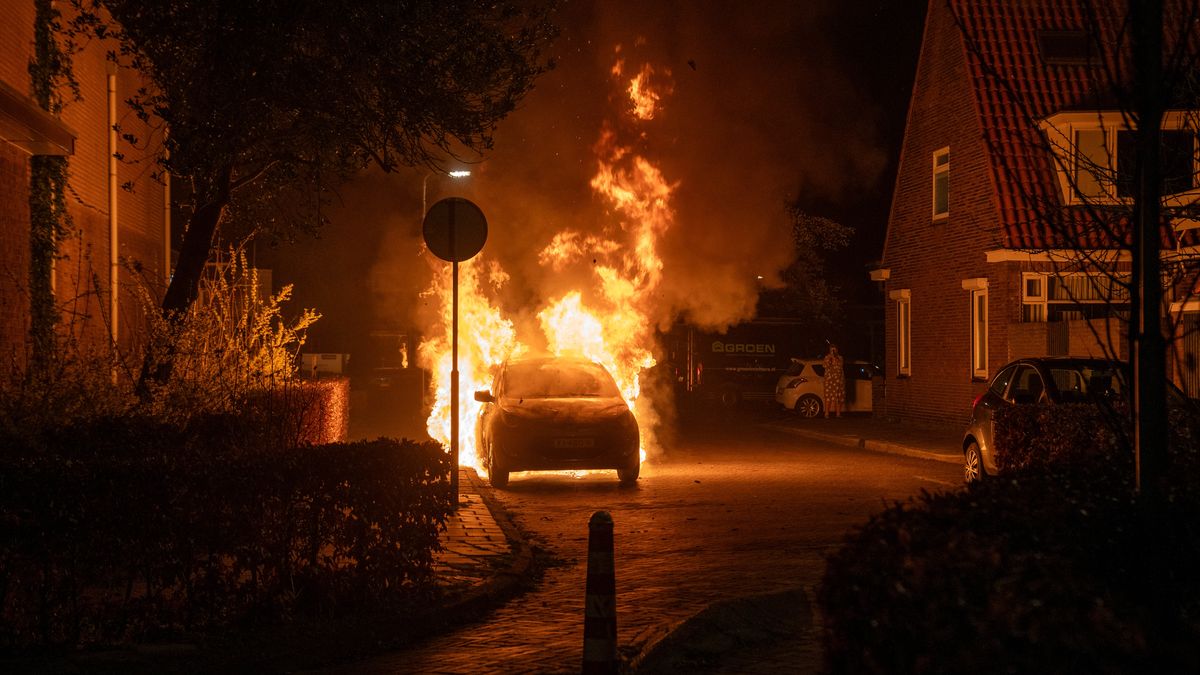 Eén nacht, vijf branden in Deventer: verdachte veroordeeld voor slechts één brand