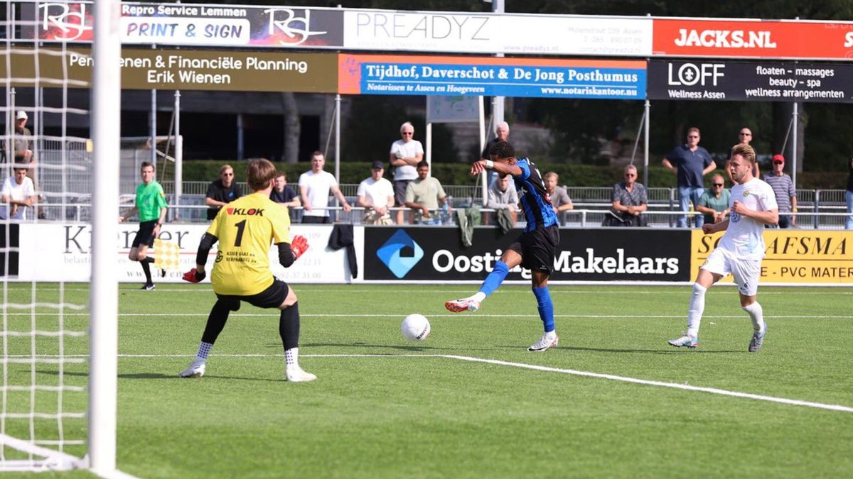 Bekijk Hier De Samenvatting En Reacties Van Acv Fc Lisse Rtv Drenthe 7432