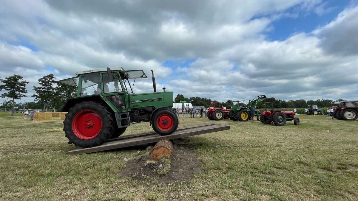 Marle viert 1035 jarig bestaan: 'liters bier en gek doen'