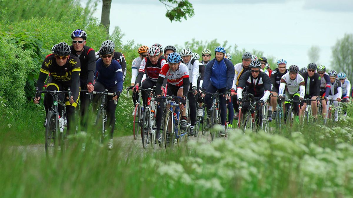 Fietsers let op: dit is er dit jaar anders bij de Fietselfstedentocht