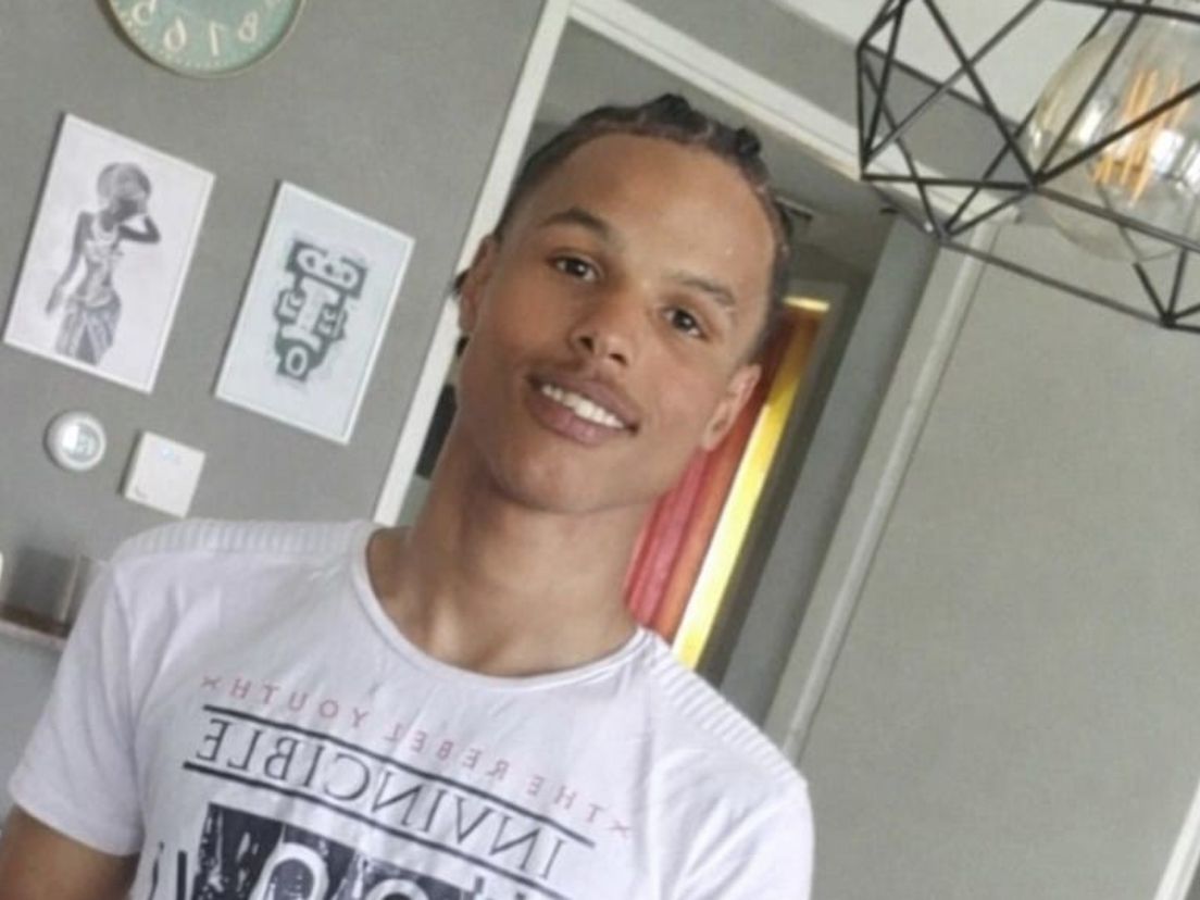 Volgens de familie was Lugani een sociale tiener.