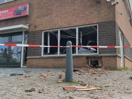 Buurt schrikt wakker van explosie Fruitweg: 'We lagen allemaal te trillen'